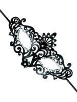 Fetish maska za oči - Ballo Machera - Image 2