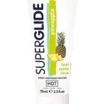 Jestivi lubrikant - Superglide Ananas 75 ml
