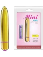 Klitoralni Vibrator - Mini Vibe Ultra