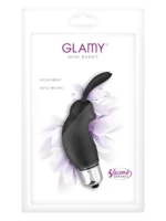 Klitoralni vibrator Zeka - Mini Rabbit Black