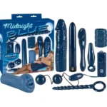 Komplet ljubavnih igračaka - Midnight Blue Set