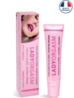 Krema za pojačanu osetljivost klitorisa - Lady Orgasm