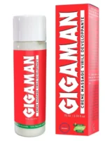 Krema za povećanje penisa - Gigaman