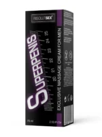 Krema za povećanje penisa - Super Penis - Image 3