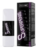 Krema za povećanje penisa - Super Penis
