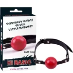 Kugla za usta - Ball Gag