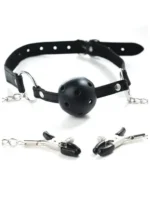 Kugla za usta i Štipaljke za bradavice - Image 3