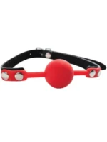 Kugla za Usta Silikonska Crvena - Image 3