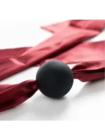 Kugla za usta sa satenskim povezom - Image 3