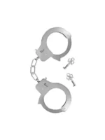 Lisice metalne Classic - Fetish Tentation - Image 2