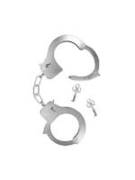 Lisice metalne Classic - Fetish Tentation - Image 3