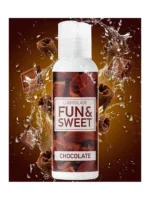 Lubrikant sa ukusom - Fun&Sweet Čokolada 30 ml