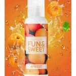 Lubrikant sa ukusom - Fun&Sweet Kajsija 30 ml