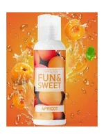 Lubrikant sa ukusom - Fun&Sweet Kajsija 30 ml