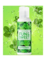 Lubrikant sa ukusom - Fun&Sweet Pepermint 30 ml