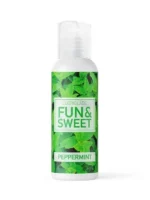Lubrikant sa ukusom - Fun&Sweet Pepermint 30 ml - Image 2