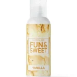 Lubrikant sa ukusom - Fun&Sweet Vanila 30 ml