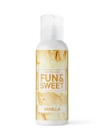 Lubrikant sa ukusom - Fun&Sweet Vanila 30 ml