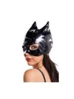 Maska Mačke od vinila - Catwoman - Image 2