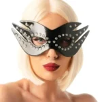 Maska za oči - Fetish Mask 2
