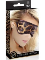Maska za oči - Frenzy Leopard