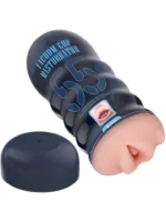 Masturbator Usta - Vacuum Cup Mouth