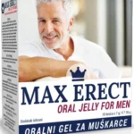 Max Erect - Preprat za potenciju (kesica)