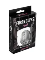 Metalne lisice sa dugim lancem - Furry