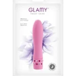 Mini vibrator - Smart Shine Pink