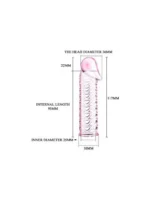 Navalaka za penis - Srce - Image 3