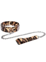 Ogrlica i povodac - Leoprad Frenzy - Image 2