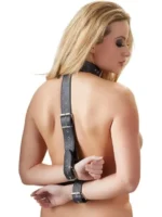 Ogrlica sa vezama za ruke - Bad Kitty - Image 3