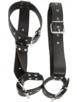 Ogrlica sa vezama za ruke - Bad Kitty - Image 5