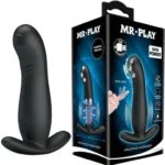 Pokretljivi analni vibrator - MR Play