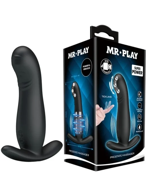 pokretljivi-analni-vibrator-mr-play~285532 Pokretljivi analni vibrator - MR Play - Image 1