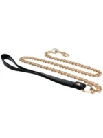 Povodac Zlatni Lančić 90 cm