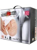 Realistična vibro vagina - Crazy Bull Open Hand - Image 9