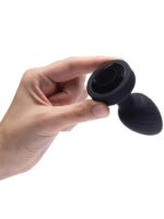 Rotirajući analni vibrator - Achelous Rotating Butt Plug - Image 3