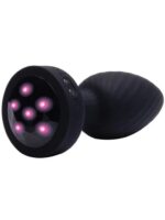 Rotirajući analni vibrator - Achelous Rotating Butt Plug - Image 4