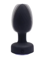 Rotirajući analni vibrator - Achelous Rotating Butt Plug - Image 5