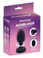 Rotirajući analni vibrator - Achelous Rotating Butt Plug