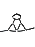 Seksi ukrasna veza za telo - Harness - Image 2