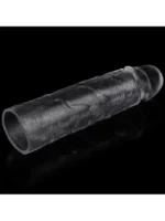 Silikonska navlaka za penis - Flaweless Clear - Image 4