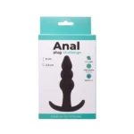 Silikonski Analni Plug - Silicone Plug 9 cm