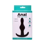 Silikonski Analni Plug - T-Plug 8,5 cm