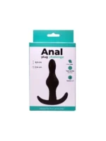 Silikonski Analni Plug - T-Plug 8,5 cm