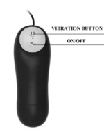 Silikonski analni vibro plug - Pretty Love Special Anal - Image 5