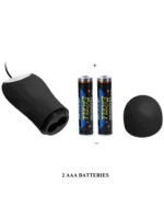 Silikonski analni vibro plug - Pretty Love Special Anal - Image 6