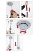 Šipka za striptiz - Fantasy Dance Pole - Image 6