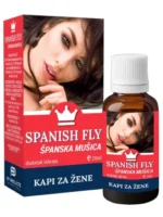 Španska mušica - afrodizijak za žene